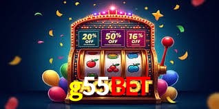 Account Benefits g55bet
